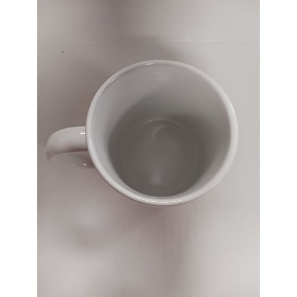 Rudolph The Red Nosed Reindeer Coffee Mug Cup - Picture 3 of 4